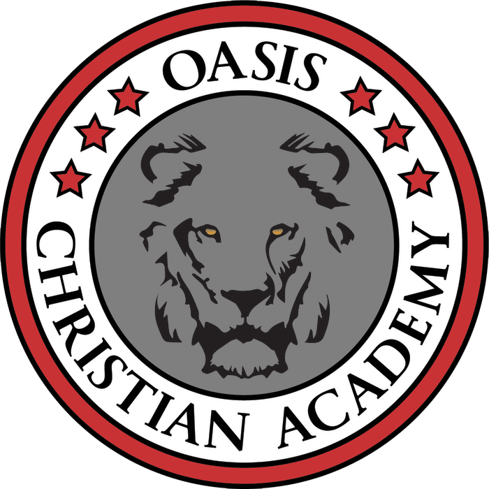 Footer Logo - Oasis Christian Academy